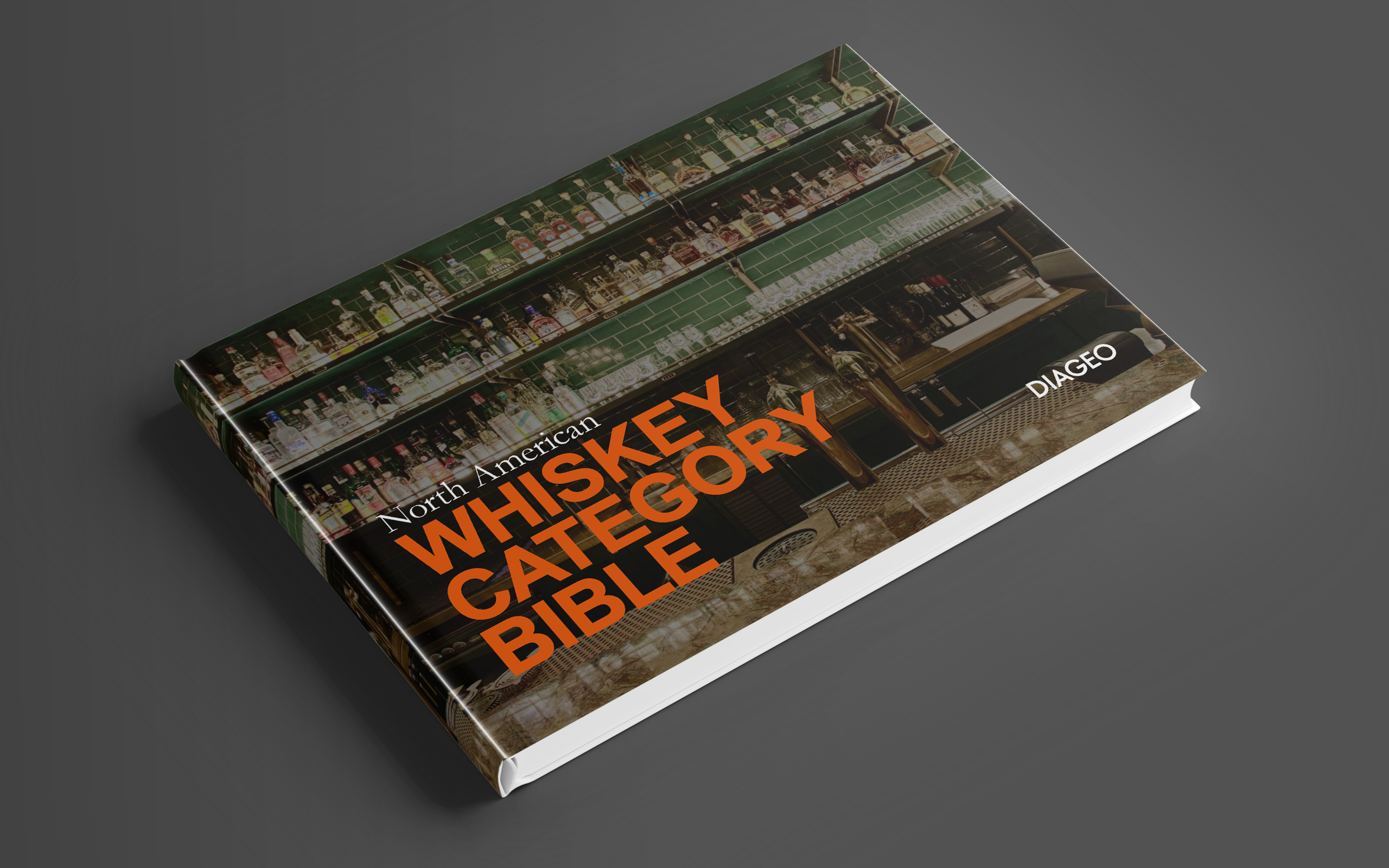 Whiskey Category Bible 