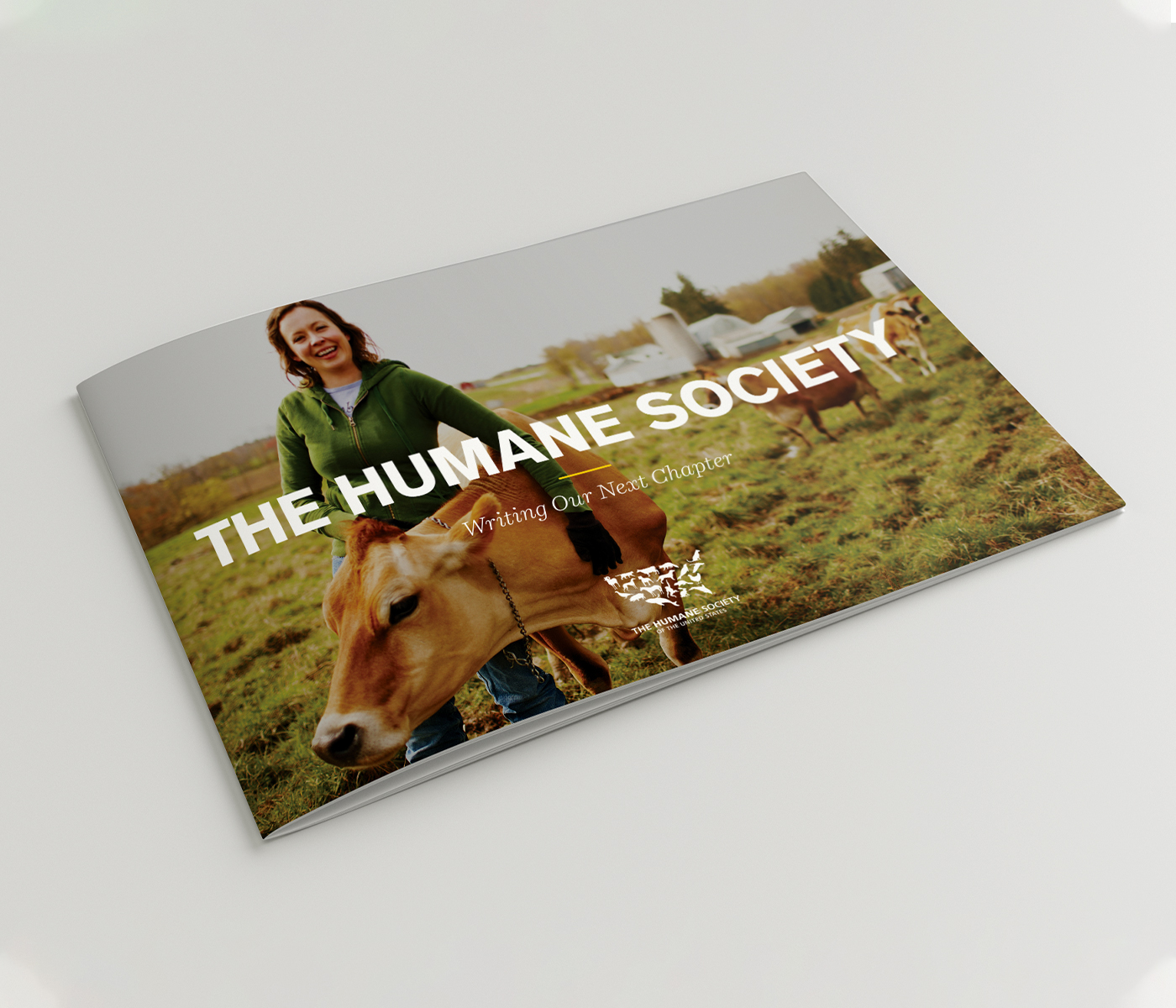 The Humaine Society Brand Book