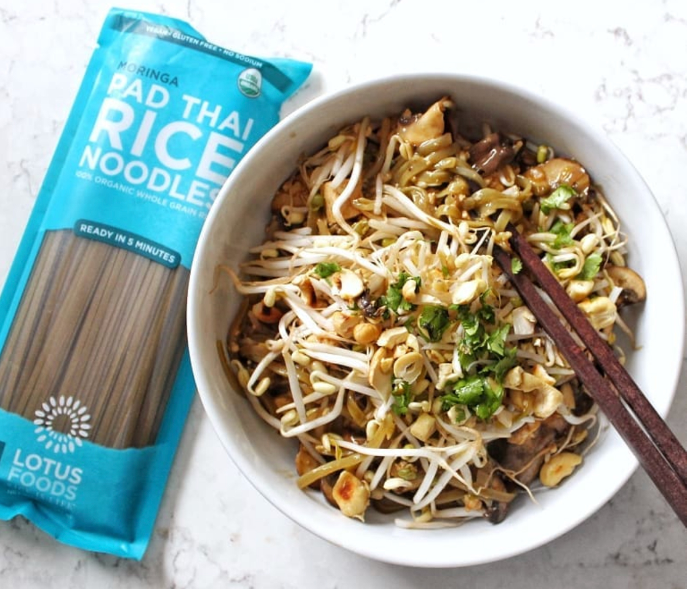 Lotus Foods Rice Ramen Noodles Soup