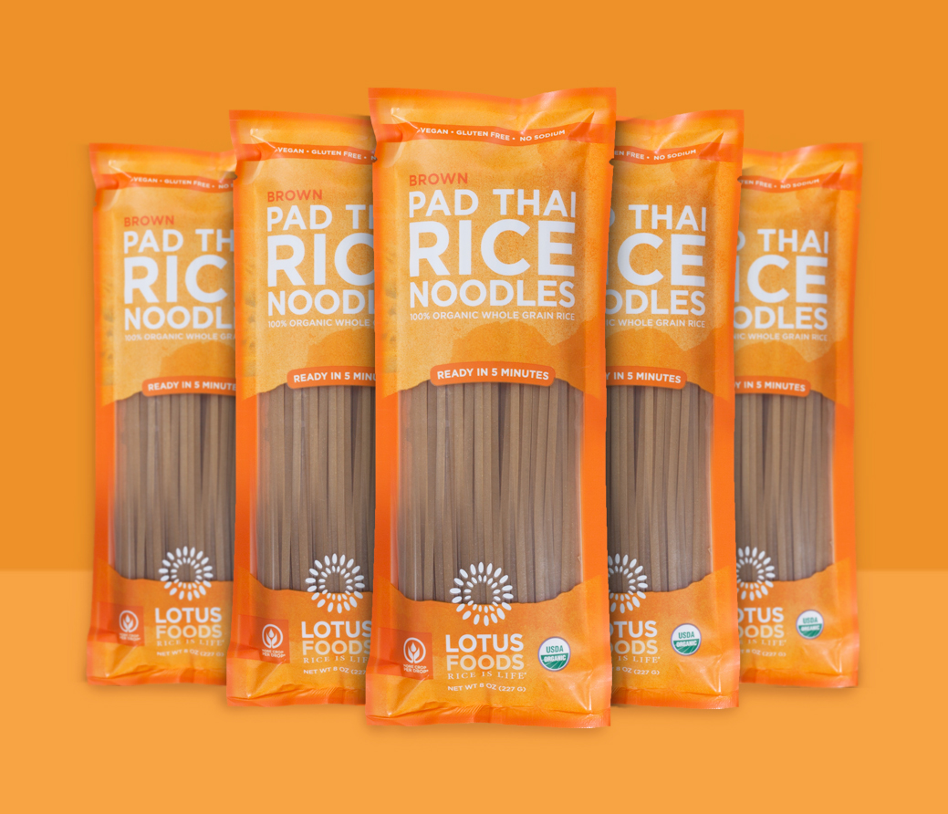 Lotus Foods Rice Ramen Noodles